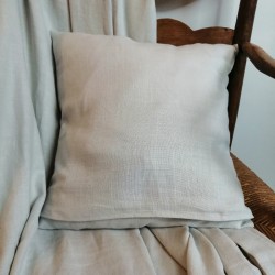 Arrière du coussin