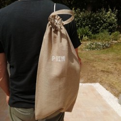 Sac à pain à l'épaule