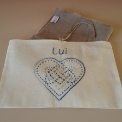 Pochette cadeau pour Lui