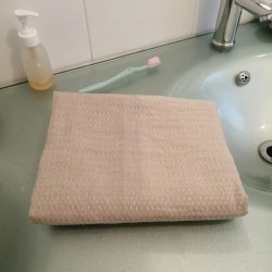 Serviette de toilette en...