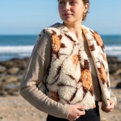 Gilet L'Estacade - Gilet...