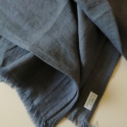 Fouta de plage en lin Kersidan