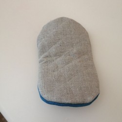 Mini gant de four en lin
