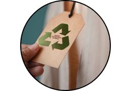 biodegradable et recyclable