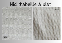 nid d'abeille