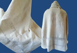 L'upcycling textile avec MerLin : vos vêtements uniques en draps anciens
