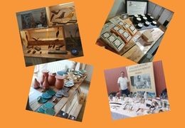 Locminé, le 6 juin : Plus qu’un marché de créateurs, une célébration du geste et de la matière