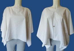L'upcycling textile avec MerLin : vos vêtements uniques en draps anciens L'upcycling textile avec MerLin : vos vêtements uniques en draps anciens