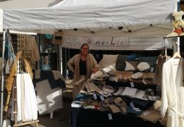 Fête des Tisserands 2025 à Quintin : Je vous attends pour une immersion 100% lin