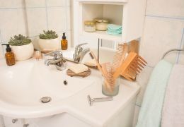 Objectif zéro déchet dans la salle de bain : mes astuces pour une salle de bain plus saine
