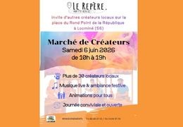 Locminé, le 6 juin : Plus qu’un marché de créateurs, une célébration du geste et de la matière