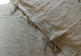 Le froissé du lin : Faut-il vraiment le repasser ?