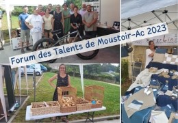 08/09/2024 Forum des Talents de Moustoir-Ac (56)