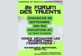 08/09/2024 Forum des Talents de Moustoir-Ac (56)