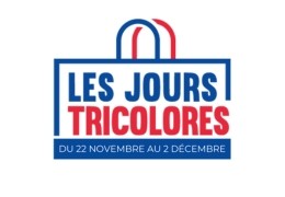 LES JOURS TRICOLORES : un évènement Made in France du 22 novembre au 2 décembre 2024