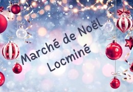 15/12/24 Marché de Noël à Locminé